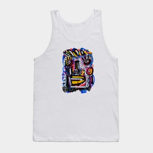 FACE Tank Top